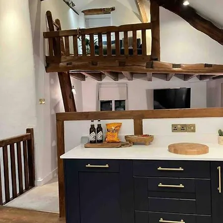 The Snug - Lake District,
